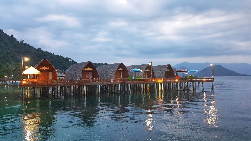 Pulau Tegal Mas