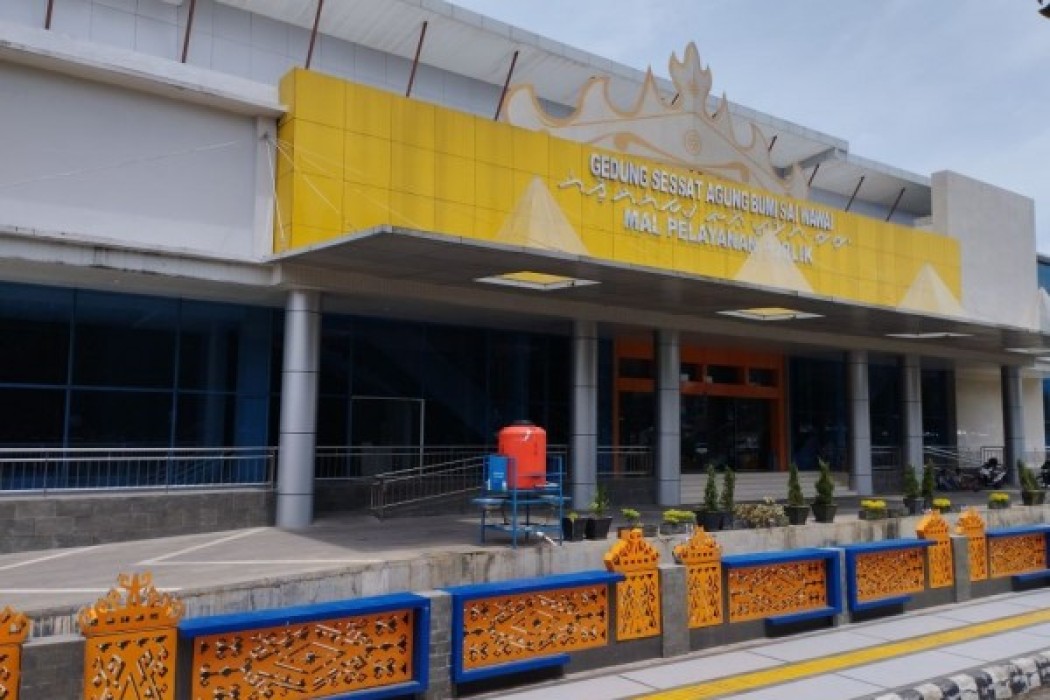 Sewa Gedung (Gedung Sessat Agung Bumi Sai Wawai