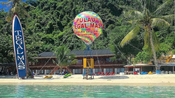 Tegal Mas lampung– Info Harga Tiket Masuk 